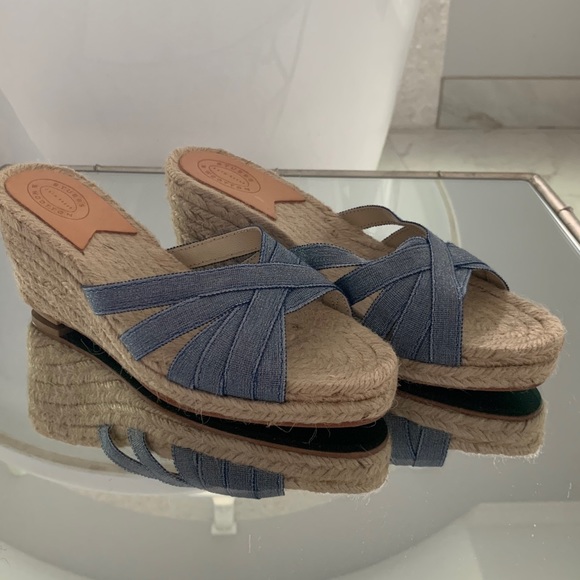 Stubbs & Wootton espadrilles NWOT - Picture 6 of 6